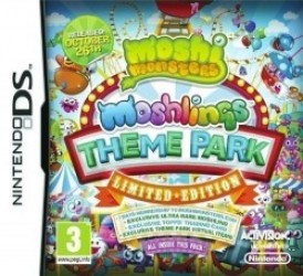 Moshi Monsters – Moshlings Theme Park Rom